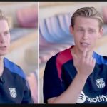 Frenkie de Jong denies claims he has a insane salary as Barcelona star also disputes that he refused surgery