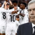 Real Madrid player apologizes to Ancelotti after the defeat: It was my fault