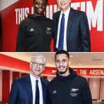 SportArsène Wenger’s Inspiring Return to Arsenal: Igniting the Dream of Premier League and Champions League Glory