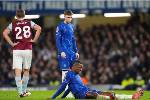 Chelsea get major injury boost as key man back in training ahead of Tottenham clash