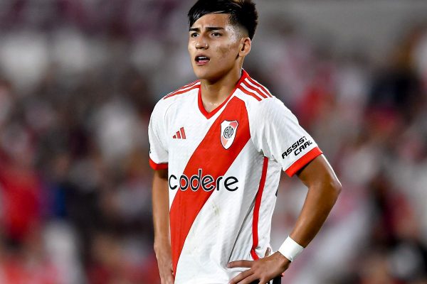 THE BATTLE FOR ARGENTINA WONDERKID COMMENCE!!