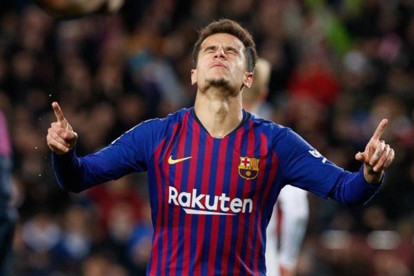 Coutinho on his failed transfer