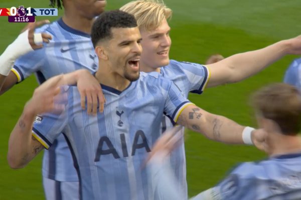 Solanke silence Anfield