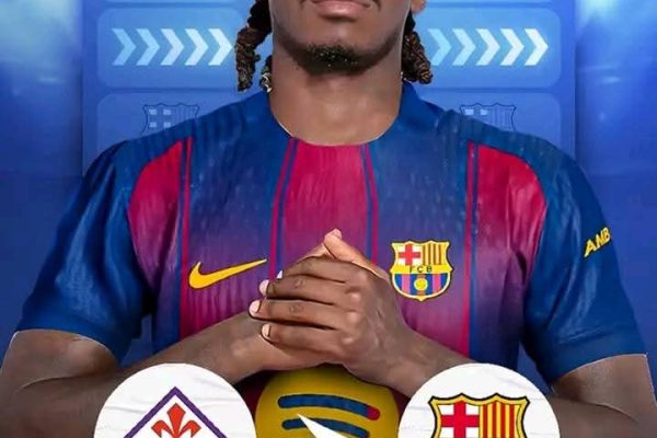 🚨🇮🇹 Barcelona Are Interested in Moise Kean and Might Make a Move for Him This Summer