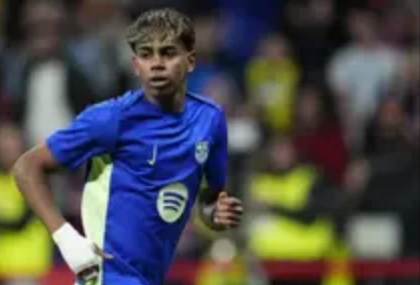 Lamine Yamal linked with shock transfer that would send shockwaves through Europe as two clubs ready to make a move