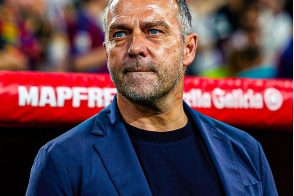 After delivering the knockout blow to Real Madrid and winning the Copa del Rey, Hansi Flick surprises Barcelona’s substitute star and decides to give him a starting spot in the team’s lineup!