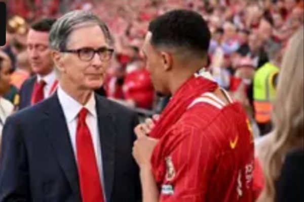 John Henry’s wife Linda Pizzuti sends Liverpool fans wild after Instagram comment about Trent Alexander-Arnold