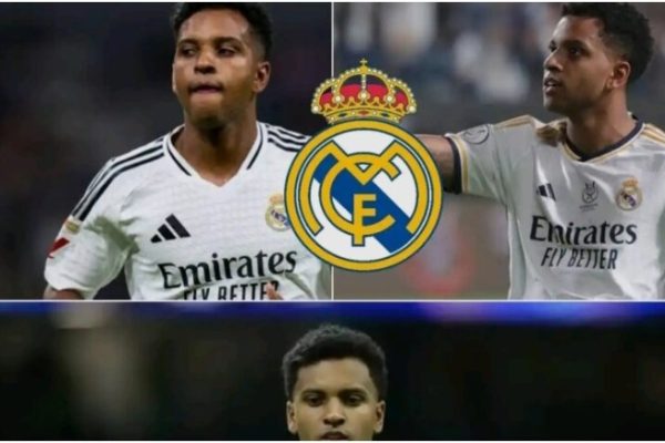 Rodrygo’s unexpected personal demand to Real Madrid has left supporters confused and questioning his motives. Rodrygo’s recent request to Real Madrid has taken fans by surprise, sparking confusion. Many are left wondering what led to such an unexpected demand. Could this affect his future at the club? Fans are eagerly waiting for clarification