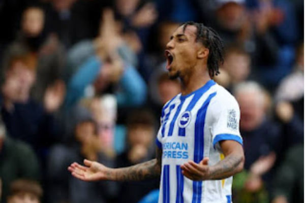 Arsenal eyes Brighton star