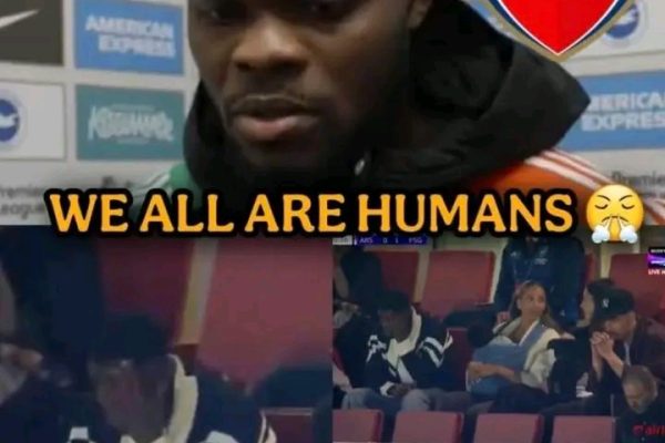 Thomas Partey Speaks Out: “Arsenal Fans Are Sending Me Life-Threatening Messages”