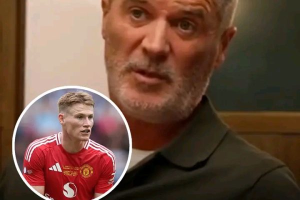 Roy Keane Blasts ‘player’ Era – Claims midfielder Tarnished McTominay’s Man Utd Career!