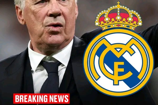 Ancelotti’s Madrid Farewell May Not Be Final – Talks of Future Return Already Underway!