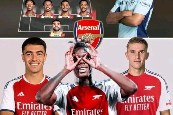 BREAKING: Arsenal Lead Race for £400k-a-Week Player After Talks with Andrea Berta!