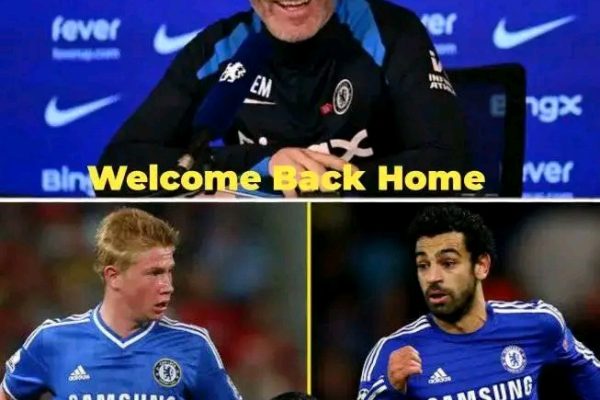 Player Agrees Personal Terms with Chelsea, Sensational Stamford Bridge Return Nears