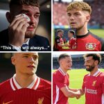 SHOCK PROPOSAL: Leverkusen Eye Double Swap Deal for Florian Wirtz â Harvey Elliott & Jarell Quansah Included in Talks!