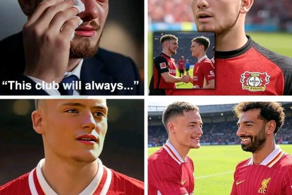SHOCK PROPOSAL: Leverkusen Eye Double Swap Deal for Florian Wirtz — Harvey Elliott & Jarell Quansah Included in Talks!