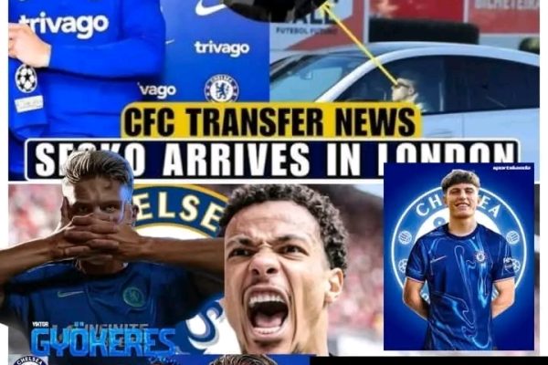 CHELSEA TARGET FOUR STRIKERS AS TRANSFER PLAN INTENSIFIES