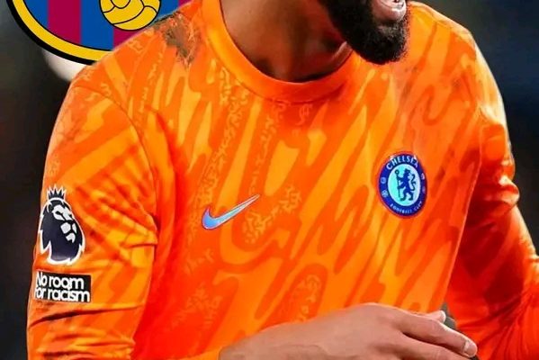 BREAKING: Barcelona Plot Move for Chelsea’s Robert Sánchez – Summer Transfer Showdown Looms