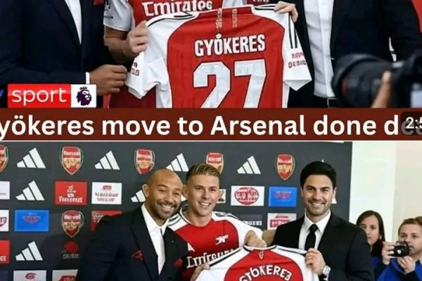 HERE WE GO CONFIRMED: Arsenal Seal Second Summer Signing — Thierry Henry & Mikel Arteta Roll Out the Red Carpet, Iconic No. 28 Shirt Handed Ove