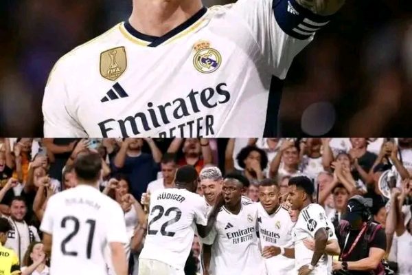 BREAKING: Toni Kroos Sparks Real Madrid Transfer Shock — Superstar Signing Nears Completion!