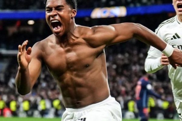 PSG PLOT RAID FOR REAL MADRID WONDERKID ENDICK — Willing to DOUBLE His Salary!