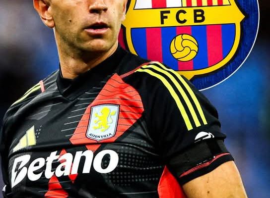 BREAKING: FC Barcelona have made an OFFER to Emiliano Martinez!