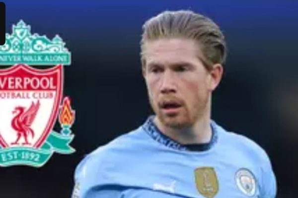 Kevin De Bruyne has made his feelings clear on Liverpool amid shock ‘contract offer’ from Anfield