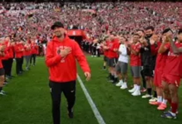 Jurgen Klopp tipped for shock managerial return at Liverpool ‘rivals’ in move that would stun world football