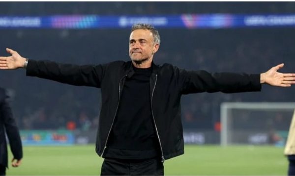 A top Barcelona star has made his final decision and has begun contacting Luis Enrique to move to Paris Saint-Germain