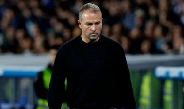 Hansi Flick decides: This will be the last El Clásico for this disastrous star in a Barcelona shirt. The player has been completely ruled out of the squad, and Flick has no intention of giving him another chance!