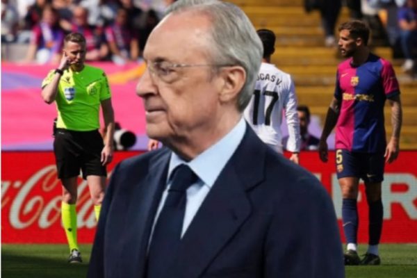 Lamine Yamal ign,ited it… After the painful defeat to Barcelona in the Clásico and the 4-0 loss, Pérez decided to sack a Real Madrid star!