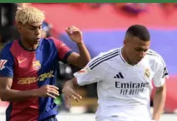 Real Madrid star ‘refused to play’ in El Clasico vs Barcelona amid Premier League transfer speculation