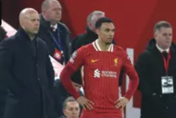 Liverpool ‘decide’ Trent Alexander-Arnold replacement as two-man shortlist revealed after Anfield boos