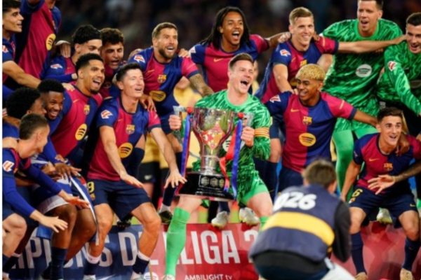 Hansi Flick has requested that Barcelona’s management sign this player to win the Champions League!