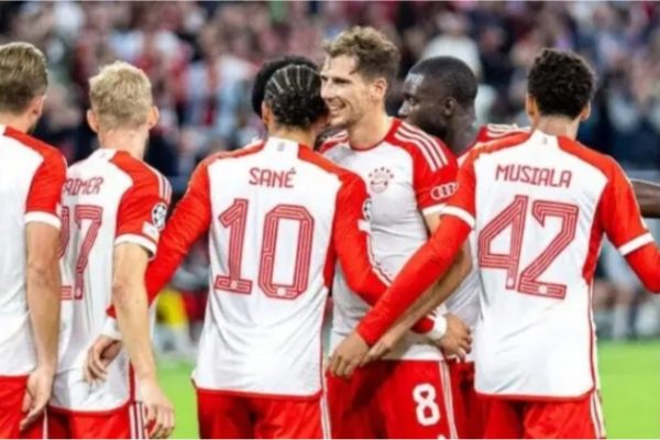 It’s His choice,You can force the Horse to the river but you can’t compel Him to drink it’: Former Manchester City star Lorey Sane has CONFIRMED his £120m Bayern Munich Teammate have accept to join Chelsea in the summer over Real Madrid despite trying so hard to convince him