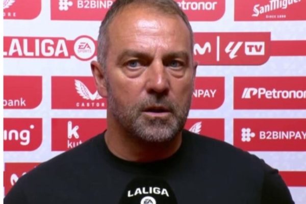 Hansi Flick reveals Barcelona’s plans to strengthen the attack with two blockbuster signings in preparation for the new season.