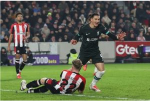 Why Darwin Nunez could hold the key to Liverpool striking a deal for Florian Wirtz – All Sport Recipe