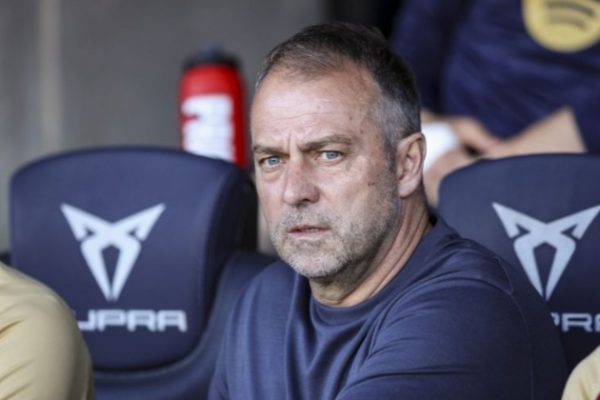 After Ansu Fati… another Barcelona star receives a h,arsh shock from Hansi Flick.