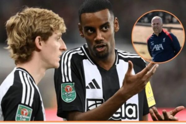 Insider confirms Florian Wirtz arrival won’t impact Liverpool efforts to sign Newcastle man