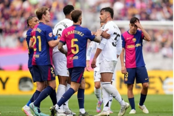 Barcelona was just one step away from completing its first summer signing, but the surprise came from Real Madrid!