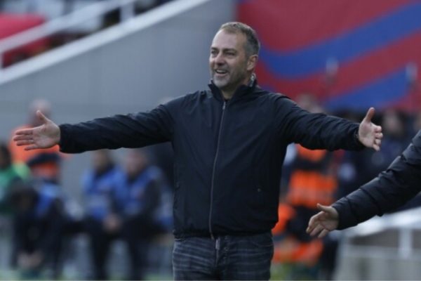 After Deco’s failure… Hansi Flick steps in to seal Barcelona’s most important deal of the transfer window!