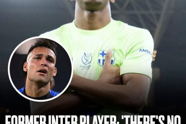 Former Inter player Di Napoli: ‘There’s no tactic that works against Yamal’