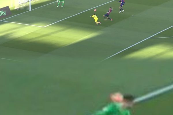 💭 Death, taxes and Ter Stegen concedes a goal