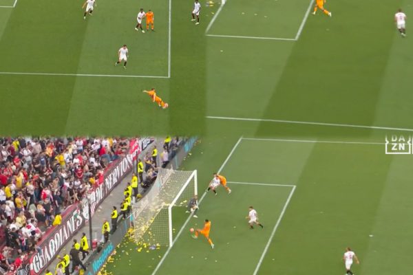 🚨🇪🇸 BELLINGHAM DOUBLES THE LEAD FOR REAL MADRID !!!!!! 2-0 Real Madrid.