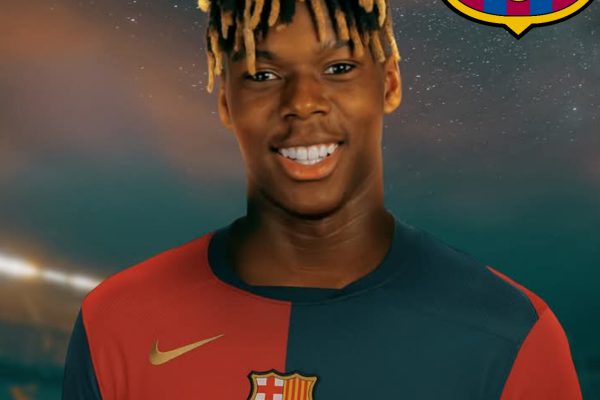 ⚡️ BREAKING: Barcelona reportedly preparing another attempt to sign Nico Williams 🤯 He has a €58 million release clause in his contract with Athletic Club 👀