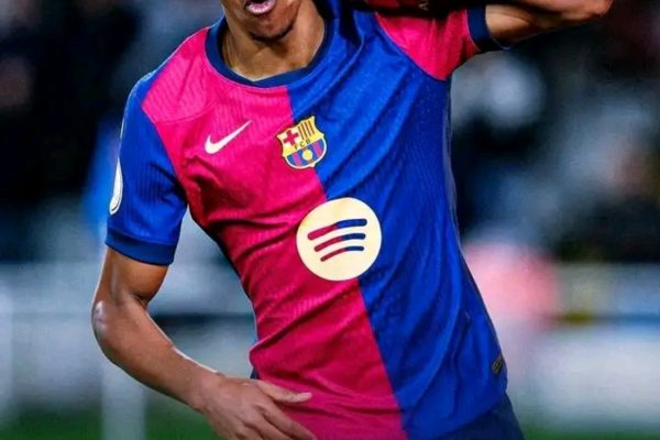 Barcelona Determined to Secure Young Talent with €1 Billion Release Clause Upon Turning 18