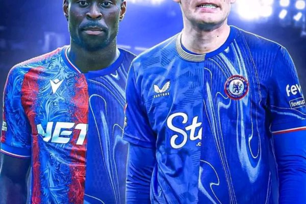 Chelsea Set to Bolster Defence: Branthwaite and Guehi on Summer Wishlist! The Blues Eye Two Premier League Stars in Search for a New Centre-Back – Decision Imminent!