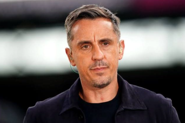 Gary Neville Demands Massive Man United Clear-Out – Calls for 8 to 10 Players to Be Sold!