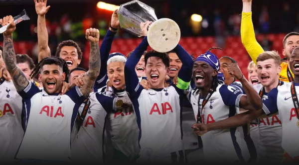 Son Heung-min’s Medal Mystery Solved After Europa League Triumph