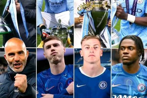 Chelsea Raid Man City Alumni: £140M Spent to Reunite Maresca’s Golden Generation at Stamford Bridge!